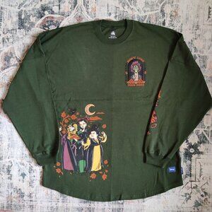 NWT Disney Hocus Pocus 2 Spirit Jersey Size Large